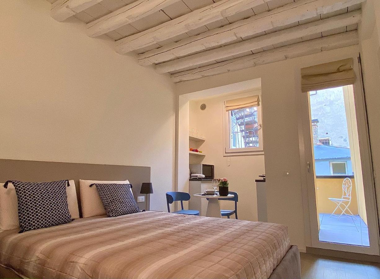 Residenza Subitosanto - Appartamento 1B "Palladio" Pádua Exterior foto