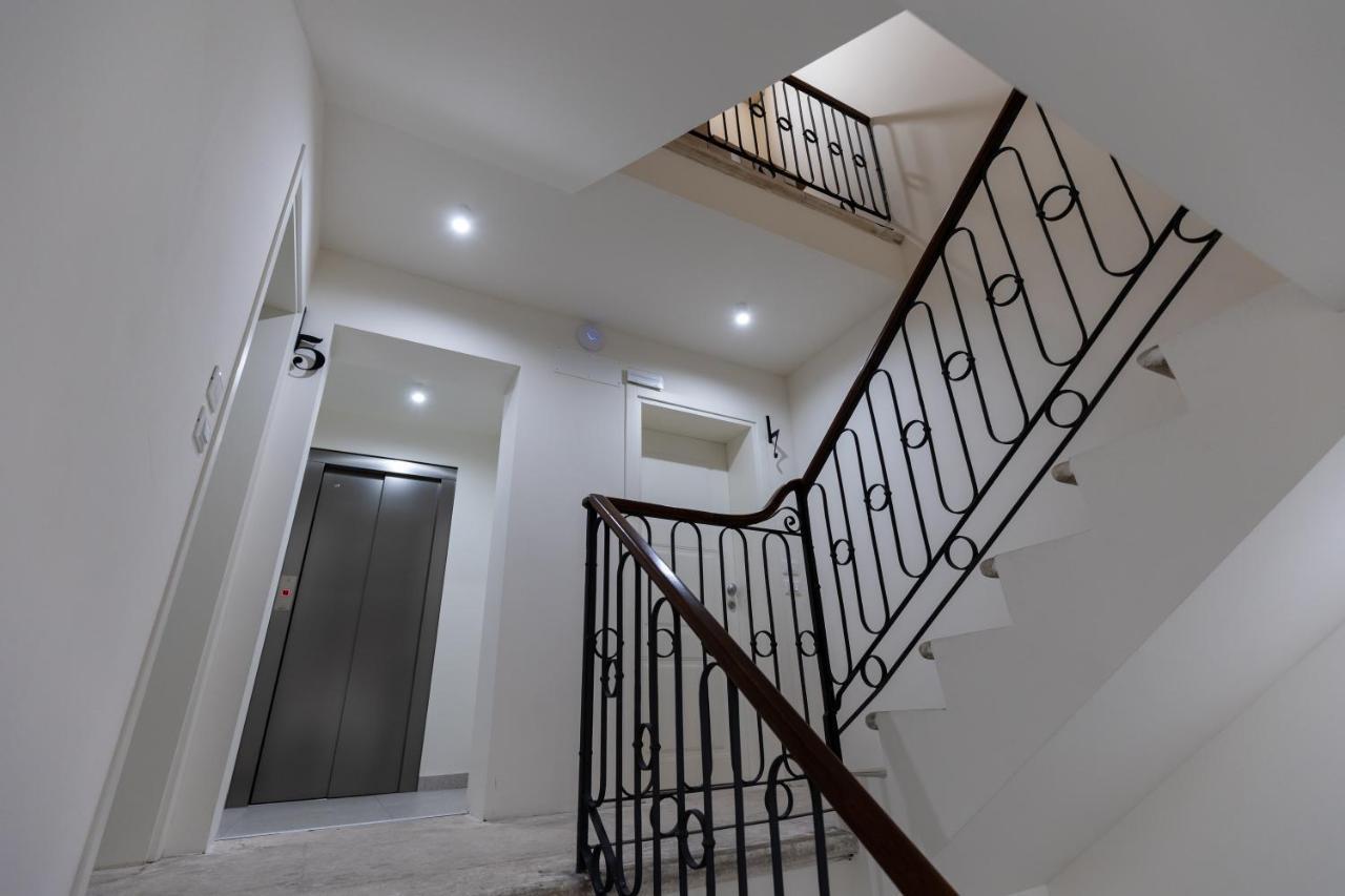 Residenza Subitosanto - Appartamento 1B "Palladio" Pádua Exterior foto